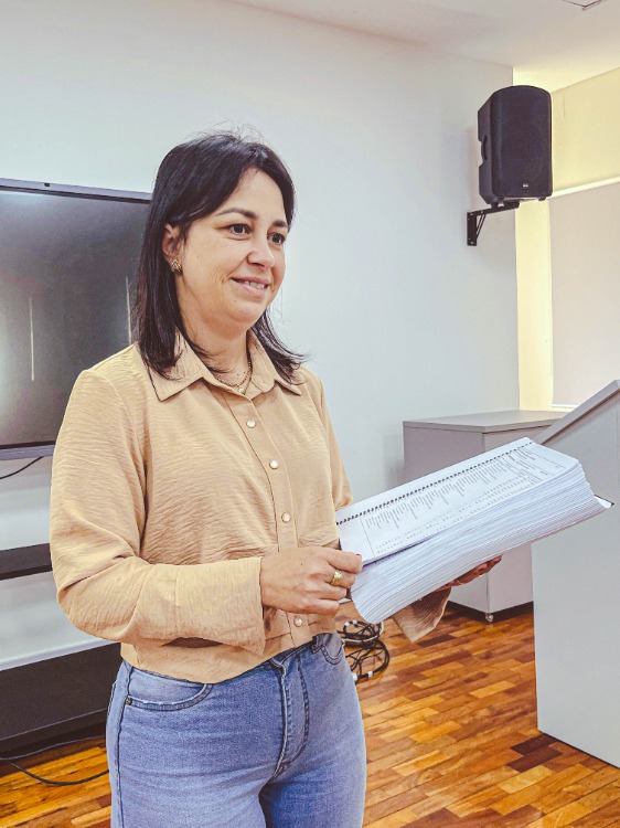 IBIAÇÁ REALIZA AUDIÊNCIA PÚBLICA PARA APRESENTAÇÃO DO PROJETO DA LEI ORÇAMENTÁRIA ANUAL DE 2027