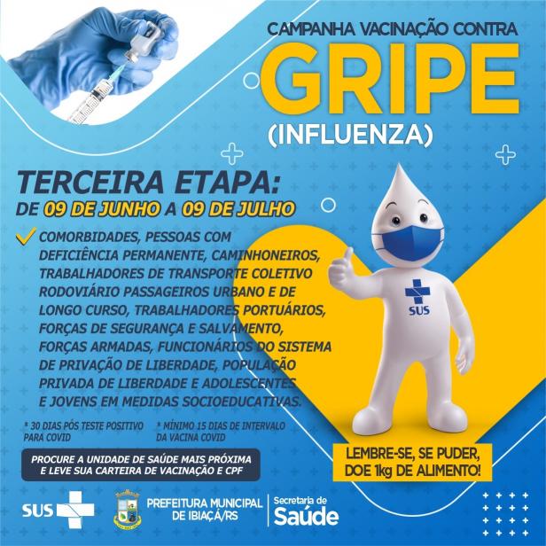 Contra Gripe: Nova Etapa, PDF