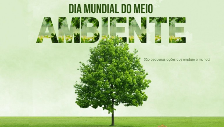 Dia Mundial do Meio Ambiente – 05 de junho