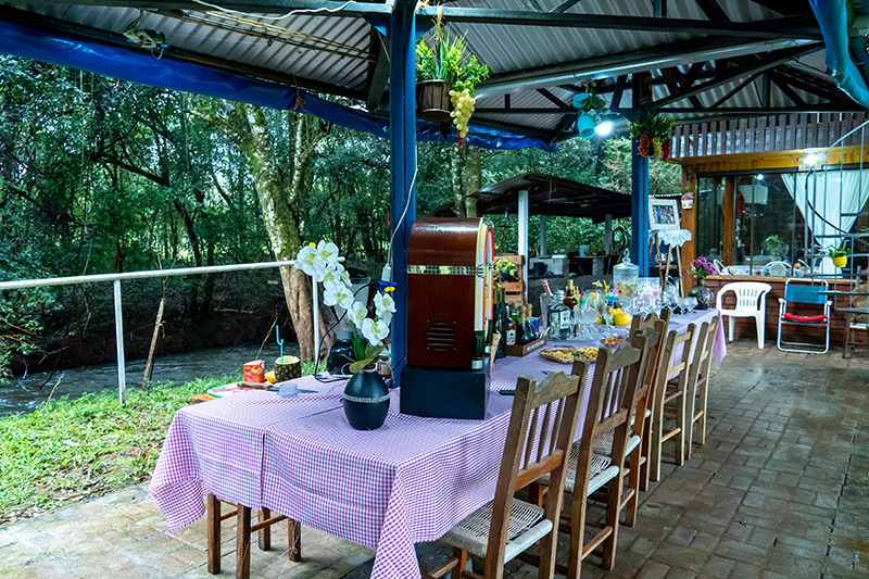 Turismo Rural Ibiaçá